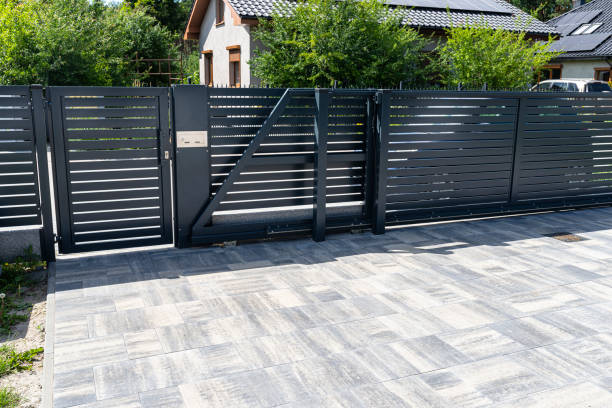 Best Concrete Paver Driveway  in Summer Set, MO