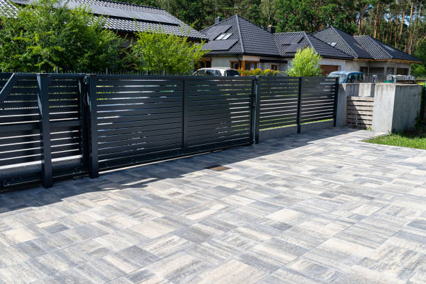 Best Concrete Paver Driveway  in Summer Set, MO