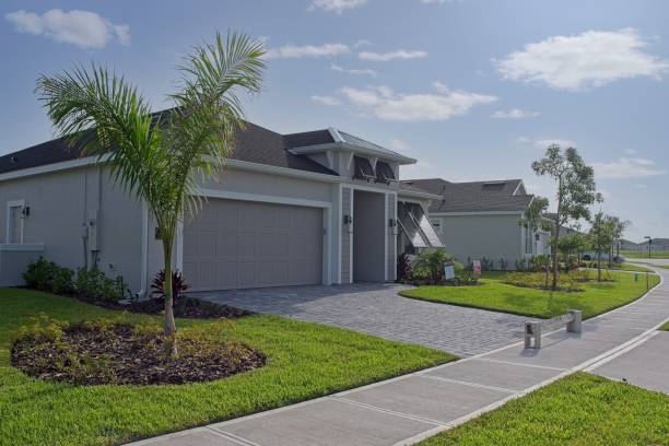 Best Concrete Paver Driveway  in Summer Set, MO