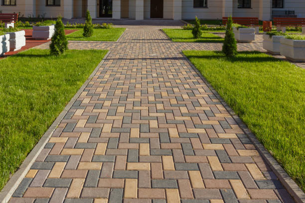 Best Custom Driveway Pavers  in Summer Set, MO